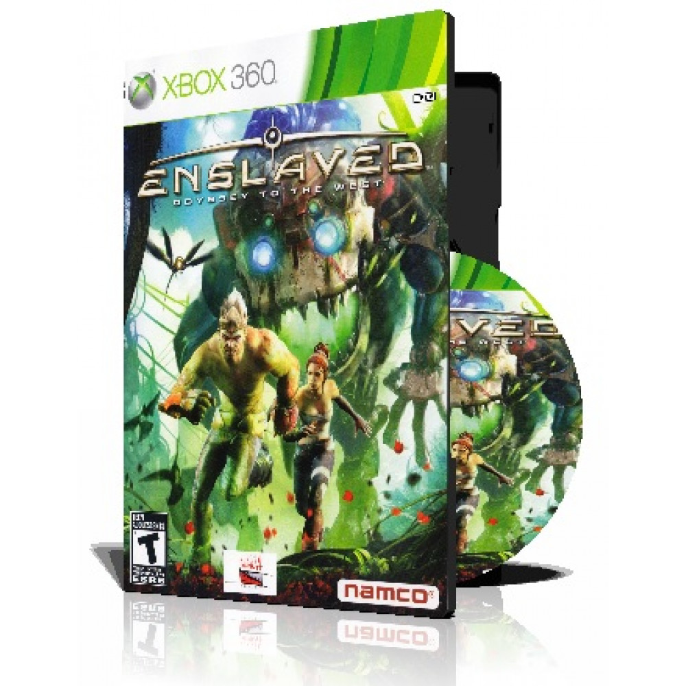 Enslaved Odyssey  xbox اورجینال